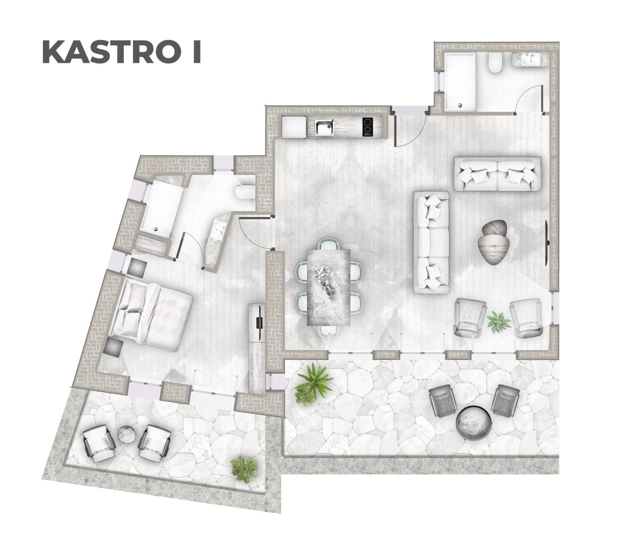 Sigma Residences Exambela Экстерьер фото
