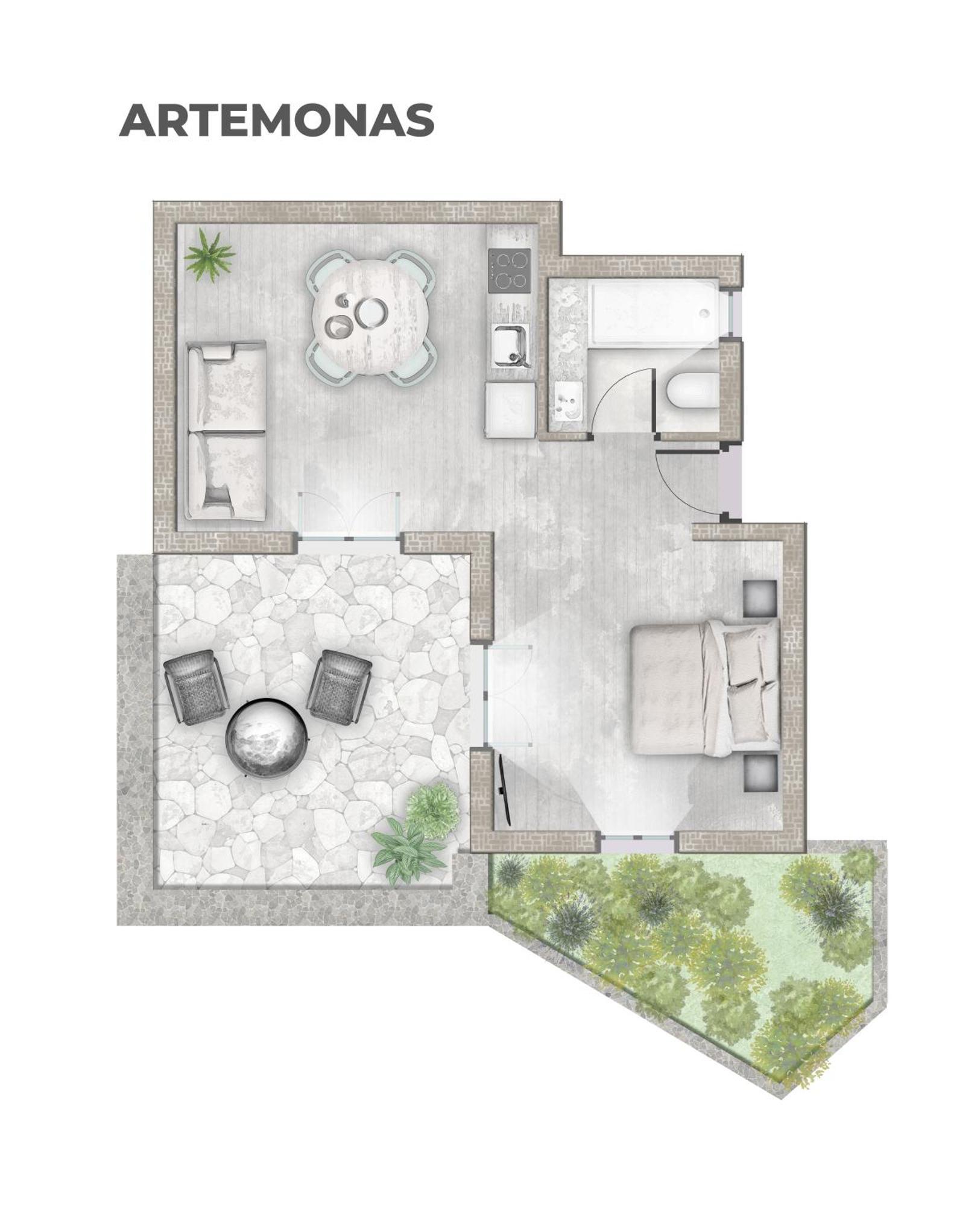 Sigma Residences Exambela Экстерьер фото